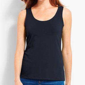 Talbots navy tank, XL